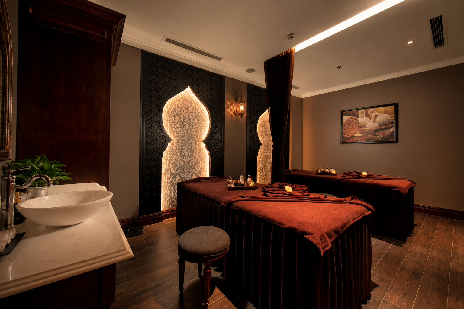 luxury-facility